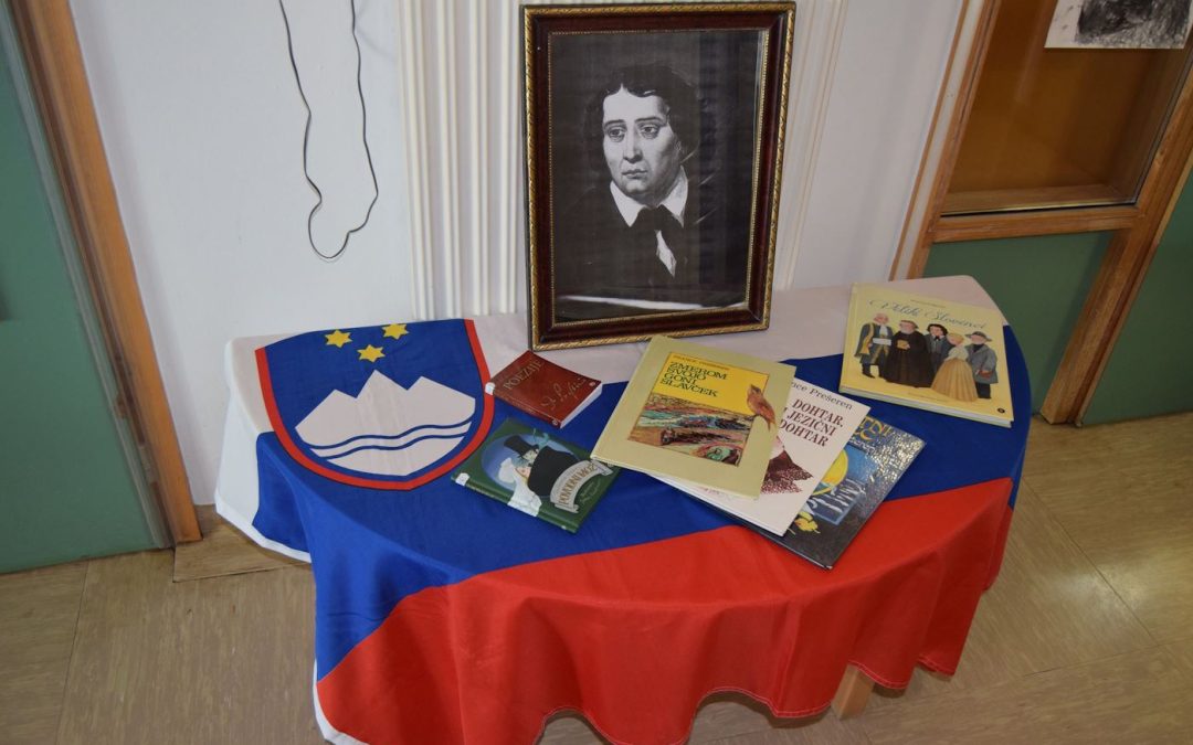 Kulturni teden v vrtcu Dokležovje
