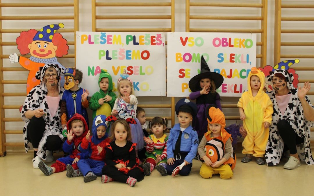 Tralala, hopsasa, pustne smo šeme